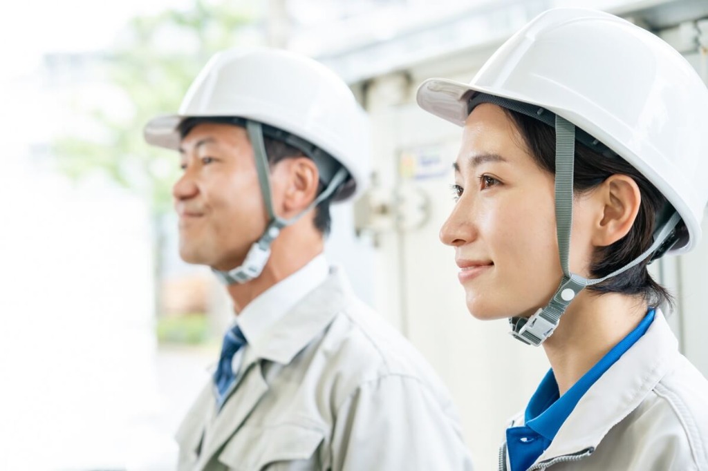 機械メンテナンスに携わっていただく社員を募集しています